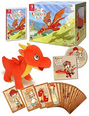 Little Dragons Cafe Limited Edition